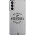 NHL Detroit Red Wings Black Text Galaxy S21 5G Skin