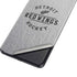 NHL Detroit Red Wings Black Text Galaxy S21 5G Skin