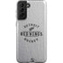 NHL Detroit Red Wings Black Text Galaxy S21 FE Pro Case