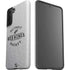 NHL Detroit Red Wings Black Text Galaxy S21 FE Pro Case