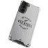 NHL Detroit Red Wings Black Text Galaxy S21 Plus 5G Clear Case