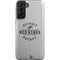 NHL Detroit Red Wings Black Text Galaxy S21 Plus 5G Pro Case