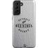 NHL Detroit Red Wings Black Text Galaxy S21 Plus 5G Pro Case