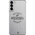 NHL Detroit Red Wings Black Text Galaxy S22 Plus Skin