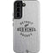 NHL Detroit Red Wings Black Text Galaxy S22 Pro Case
