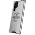 NHL Detroit Red Wings Black Text Galaxy S22 Ultra Clear Case