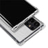 NHL Detroit Red Wings Black Text Galaxy S22 Ultra Clear Case