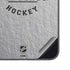 NHL Detroit Red Wings Black Text Galaxy S23 FE Skin