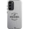 NHL Detroit Red Wings Black Text Galaxy S23 Plus Pro Case