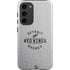 NHL Detroit Red Wings Black Text Galaxy S23 Plus Pro Case