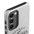 NHL Detroit Red Wings Black Text Galaxy S23 Plus Pro Case