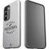 NHL Detroit Red Wings Black Text Galaxy S23 Plus Pro Case