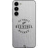 NHL Detroit Red Wings Black Text Galaxy S23 Plus Skin