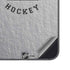 NHL Detroit Red Wings Black Text Galaxy S23 Plus Skin