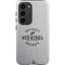 NHL Detroit Red Wings Black Text Galaxy S23 Pro Case