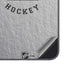 NHL Detroit Red Wings Black Text Galaxy S23 Skin