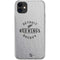 NHL Detroit Red Wings Black Text iPhone 11 Clear Case