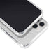 NHL Detroit Red Wings Black Text iPhone 11 Pro Clear Case