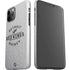 NHL Detroit Red Wings Black Text iPhone 11 Pro Lite Case