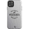 NHL Detroit Red Wings Black Text iPhone 11 Pro Max Impact Case