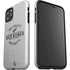NHL Detroit Red Wings Black Text iPhone 11 Pro Max Impact Case
