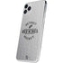 NHL Detroit Red Wings Black Text iPhone 11 Pro Max Skin