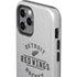 NHL Detroit Red Wings Black Text iPhone 12 Pro Impact Case