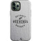 NHL Detroit Red Wings Black Text iPhone 12 Pro Max Impact Case