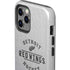 NHL Detroit Red Wings Black Text iPhone 12 Pro Max Impact Case