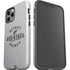 NHL Detroit Red Wings Black Text iPhone 12 Pro Max Impact Case