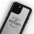 NHL Detroit Red Wings Black Text iPhone 12 Pro Waterproof Case