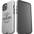 NHL Detroit Red Wings Black Text iPhone 13 Impact Case