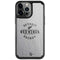 NHL Detroit Red Wings Black Text iPhone 13 Pro Cargo Case