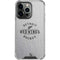 NHL Detroit Red Wings Black Text iPhone 13 Pro Clear Case