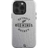 NHL Detroit Red Wings Black Text iPhone 13 Pro Impact Case