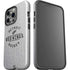 NHL Detroit Red Wings Black Text iPhone 13 Pro Impact Case