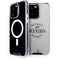 NHL Detroit Red Wings Black Text iPhone 13 Pro MagSafe Case