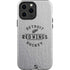 NHL Detroit Red Wings Black Text iPhone 13 Pro Max Impact Case