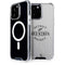 NHL Detroit Red Wings Black Text iPhone 13 Pro Max MagSafe Case