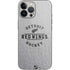 NHL Detroit Red Wings Black Text iPhone 13 Pro Max Skin