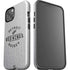 NHL Detroit Red Wings Black Text iPhone 14 Plus Impact Case