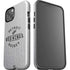 NHL Detroit Red Wings Black Text iPhone 14 Impact Case