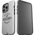 NHL Detroit Red Wings Black Text iPhone 14 Pro Impact Case