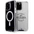 NHL Detroit Red Wings Black Text iPhone 14 Pro Max MagSafe Case