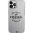 NHL Detroit Red Wings Black Text iPhone 14 Pro Max Skin