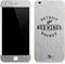 NHL Detroit Red Wings Black Text iPhone 6/6s Plus Skin