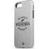 NHL Detroit Red Wings Black Text iPhone 7 Pro Case