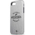 NHL Detroit Red Wings Black Text iPhone 8 Pro Case