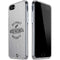 NHL Detroit Red Wings Black Text iPhone SE (2nd & 3rd Gen) Clear Case