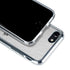 NHL Detroit Red Wings Black Text iPhone SE (2nd & 3rd Gen) Clear Case